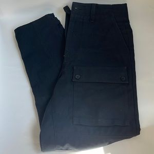 Acne Studios Abbi Twill Cargo Pants